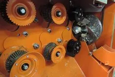 SAFO Запасныя часткі